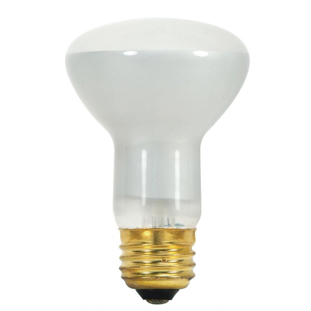 Satco S3229 - Incandescent 45W R20 Frosted (Pack of 12)